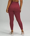 v seam leggings